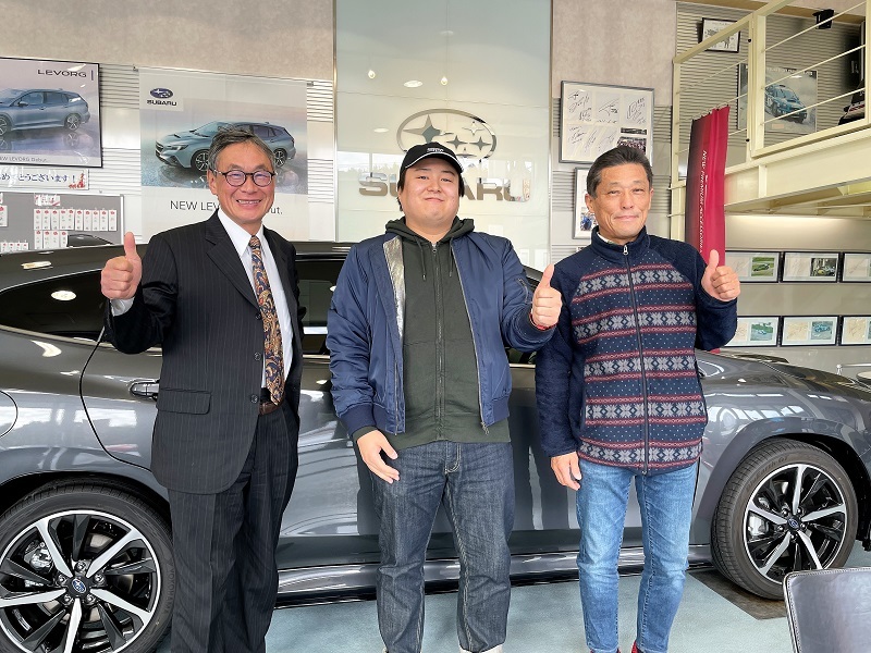 新年初ハイブリッドが心地よい_f0076731_19512664.jpg
