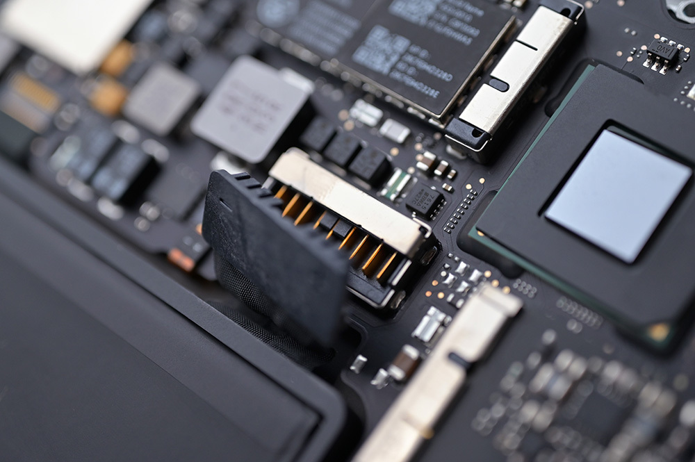 MacBook Air 2012 SSD交換_b0175635_20223345.jpg