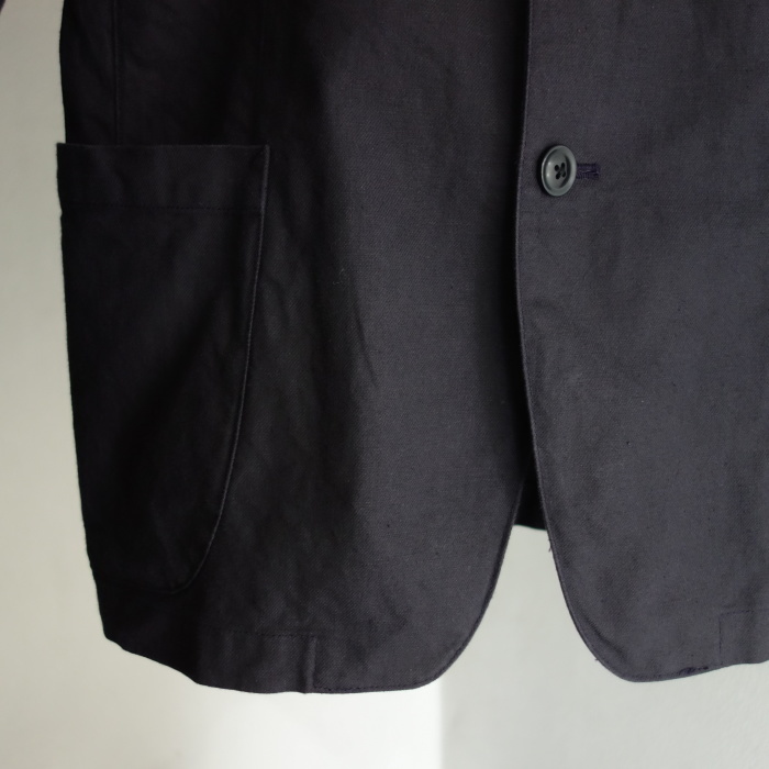 3月の製作予定 / classic german pinchback jkt_e0130546_14122195.jpg