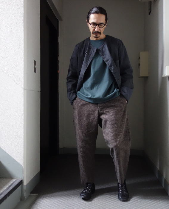 3月の製作予定 / classic farmers sweat_e0130546_15270466.jpg