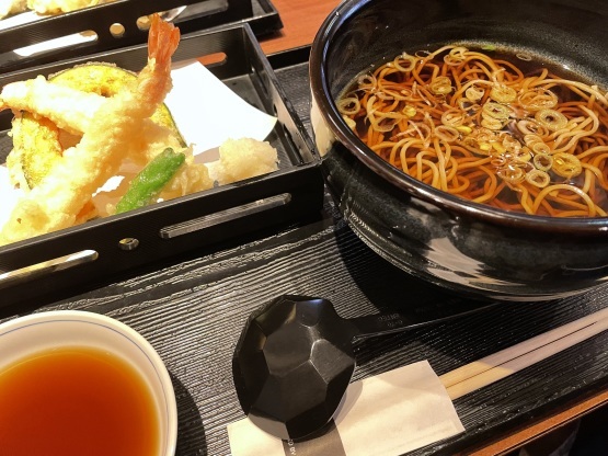 Tdrで年越しそば パークで食べられる本格そば 東京ディズニーリポート