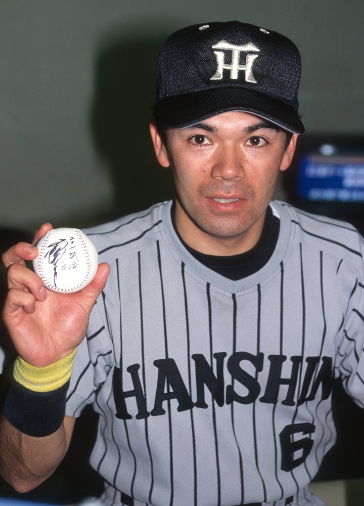 1990年代の阪神タイガースについてちょっと語ってみようか : テキサス