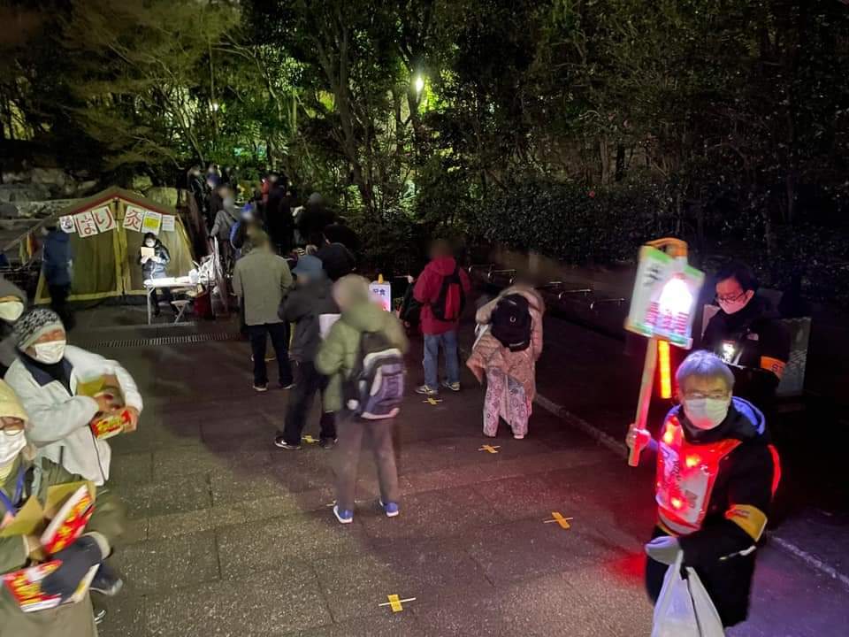1月2日 炊き出しボランティア日記 _f0021370_23330379.jpg