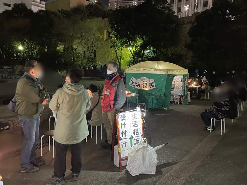 1月2日 炊き出しボランティア日記 _f0021370_23331252.jpg