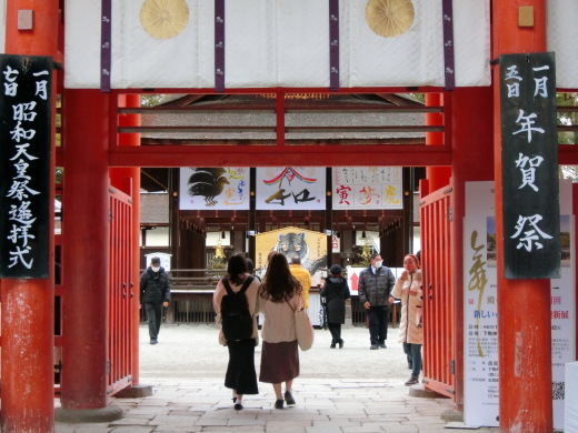 初詣_f0226671_09355434.jpg