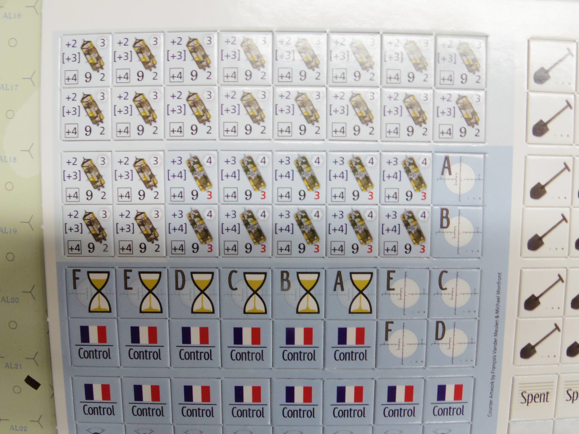 Poppies Campaigns Volume 3 Assault Artillery La