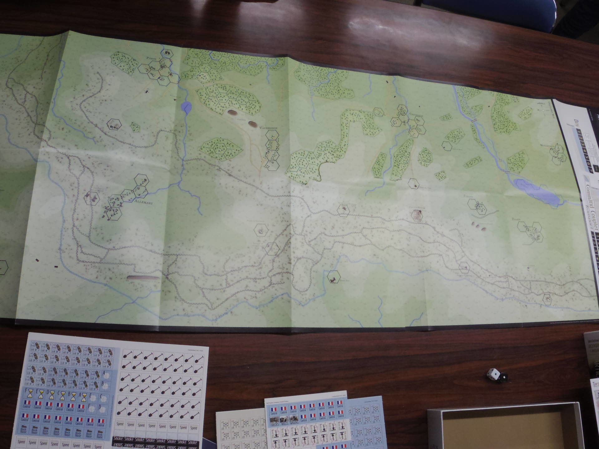 Poppies Campaigns Volume 3 Assault Artillery La