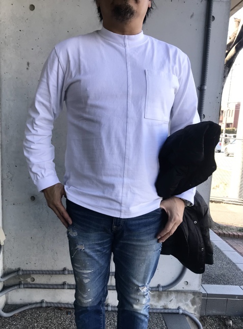 年末の店長スタイル と 年始の店長スタイル ★★_d0152280_04163320.jpeg