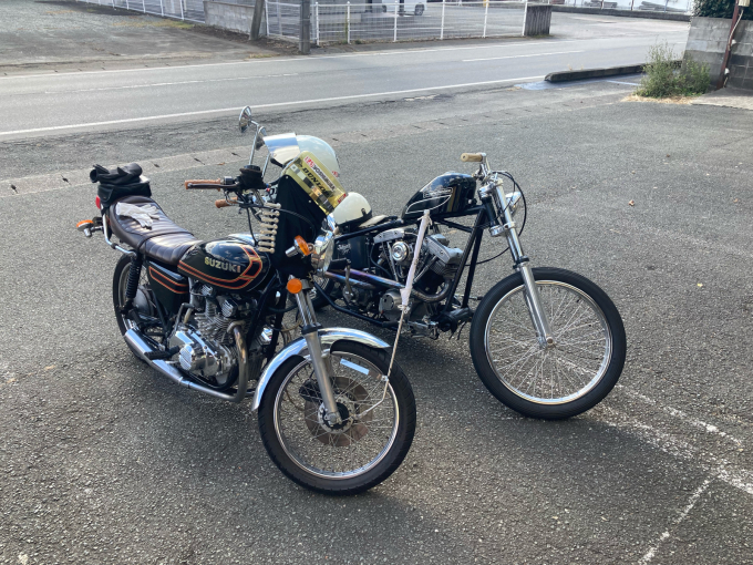 2022年、chang愛車自慢スタート^_^_d0132688_09434369.jpg