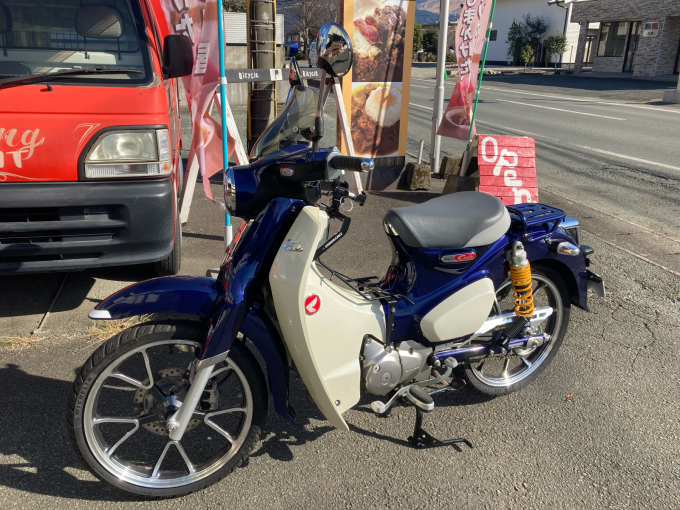 2022年、chang愛車自慢スタート^_^_d0132688_09434623.jpg