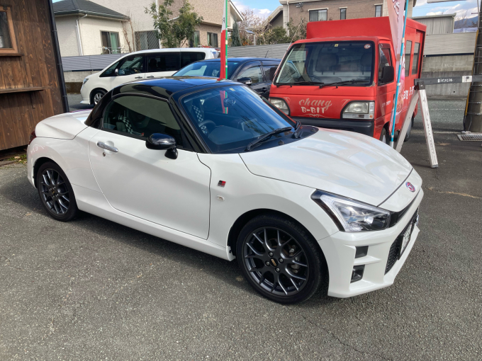 2022年、chang愛車自慢スタート^_^_d0132688_09435051.jpg