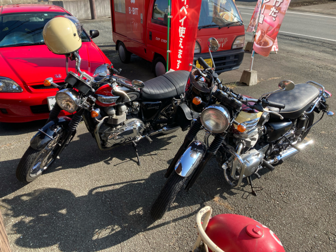 2022年、chang愛車自慢スタート^_^_d0132688_09470680.jpg