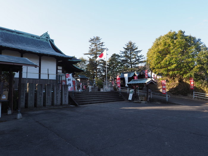 岩国山登山(椎尾八幡宮登山口ー岩屋観音ー周回)_c0116915_23511060.jpg