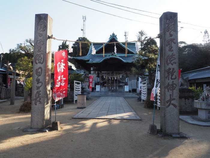 岩国山登山(椎尾八幡宮登山口ー岩屋観音ー周回)_c0116915_23531683.jpg