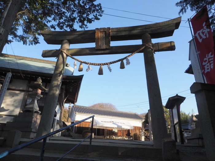 岩国山登山(椎尾八幡宮登山口ー岩屋観音ー周回)_c0116915_23533694.jpg
