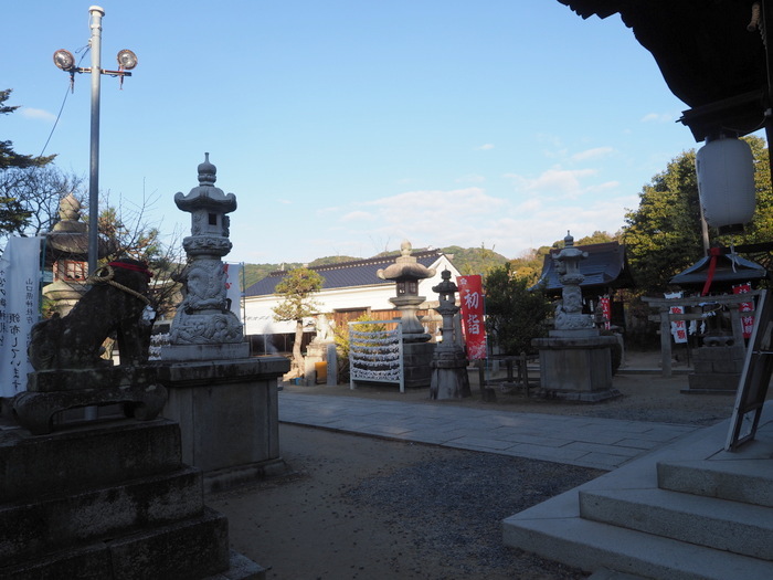 岩国山登山(椎尾八幡宮登山口ー岩屋観音ー周回)_c0116915_23534710.jpg