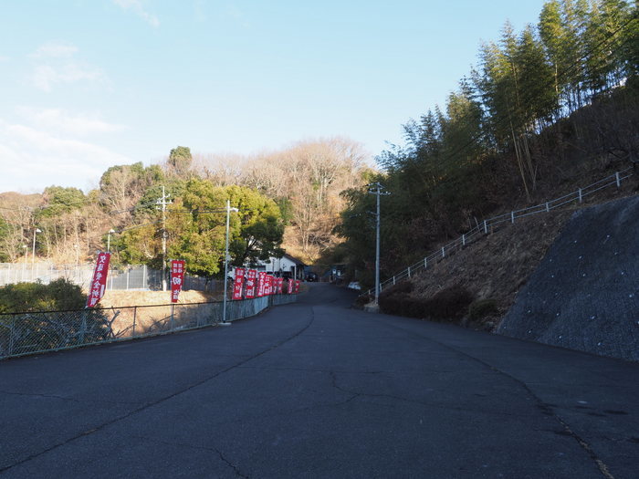 岩国山登山(椎尾八幡宮登山口ー岩屋観音ー周回)_c0116915_23545579.jpg