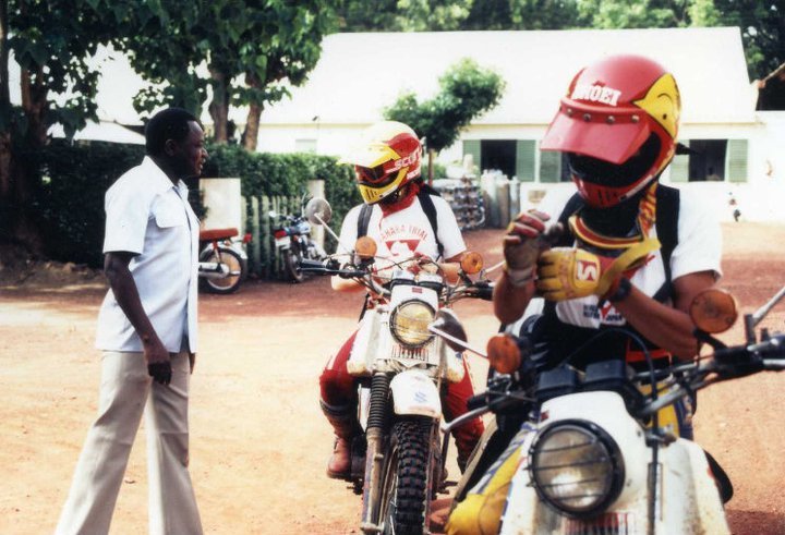 ♪♪ 堀ひろ子 Motorcycle racer : 思い出のライダーズ・ハイ