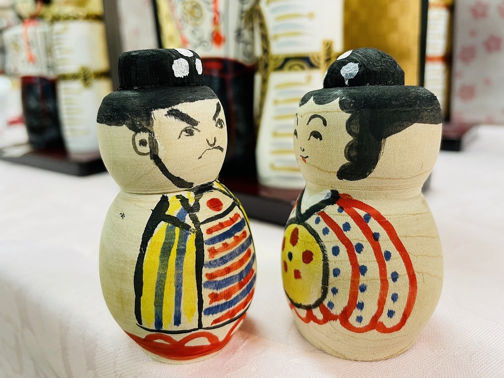 1月7日 ひなこけしてん_e0318040_14384526.jpg