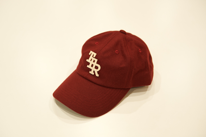 \"TheThreeRobbers BB CAP WOOL #4\"ってこんなこと。_c0140560_18551512.jpg