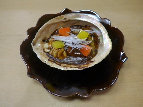 京都・祇園四条「彩席ちもと」へ行く。_f0232060_23210778.jpg