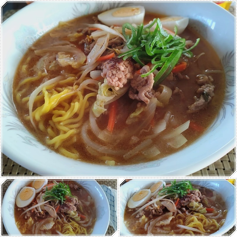 ラーメンが食べたくて・・純連_b0236665_15492490.jpg