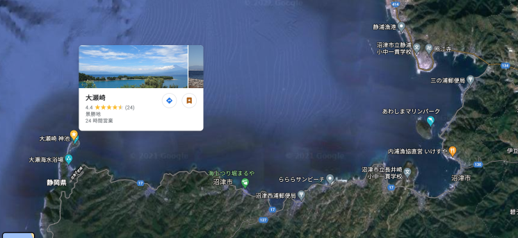 大間崎と駿河湾と富士山と_b0108109_16484087.png