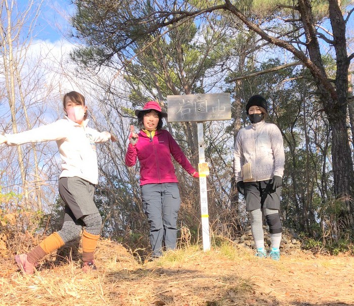 岩国山登山(椎尾八幡宮登山口ー岩屋観音ー周回)_c0116915_00590709.jpg
