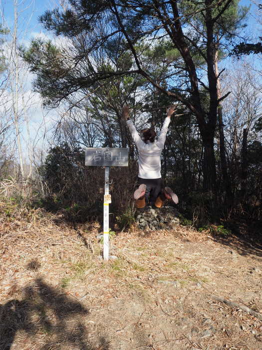 岩国山登山(椎尾八幡宮登山口ー岩屋観音ー周回)_c0116915_01005453.jpg