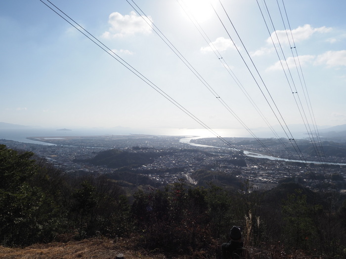 岩国山登山(椎尾八幡宮登山口ー岩屋観音ー周回)_c0116915_01042866.jpg