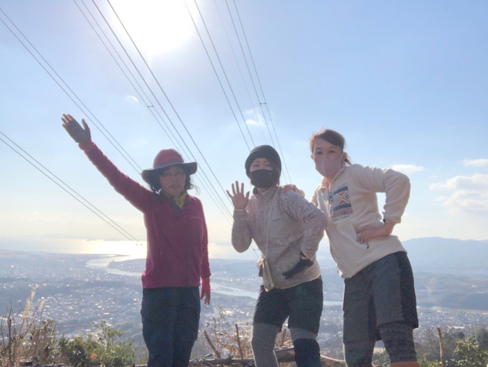 岩国山登山(椎尾八幡宮登山口ー岩屋観音ー周回)_c0116915_01055564.jpg