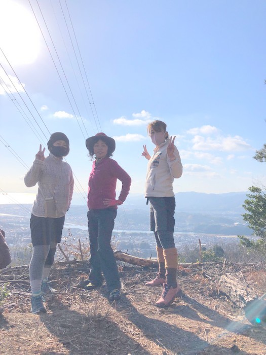岩国山登山(椎尾八幡宮登山口ー岩屋観音ー周回)_c0116915_01060603.jpg