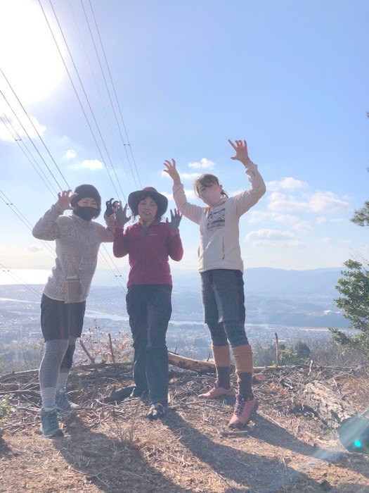 岩国山登山(椎尾八幡宮登山口ー岩屋観音ー周回)_c0116915_01061607.jpg