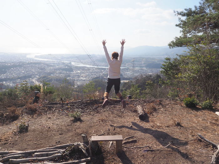 岩国山登山(椎尾八幡宮登山口ー岩屋観音ー周回)_c0116915_01065475.jpg