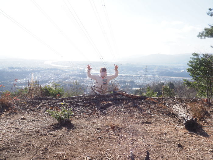 岩国山登山(椎尾八幡宮登山口ー岩屋観音ー周回)_c0116915_01071228.jpg