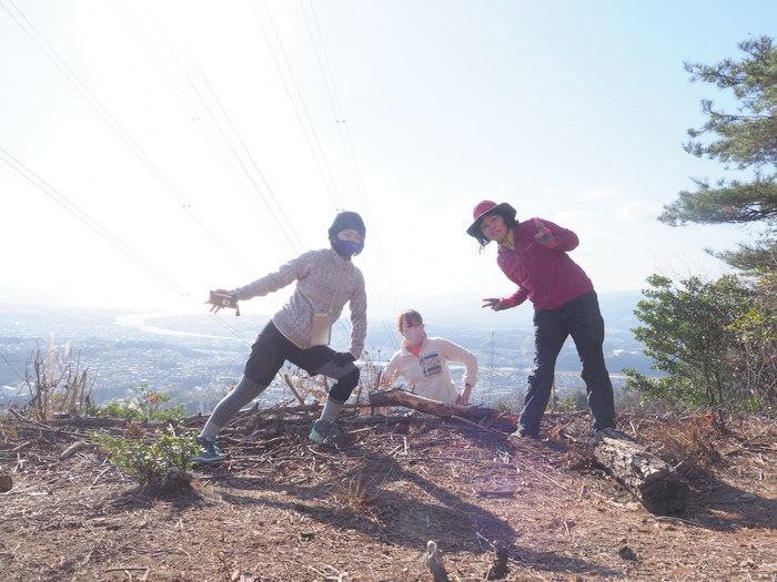 岩国山登山(椎尾八幡宮登山口ー岩屋観音ー周回)_c0116915_01072542.jpg