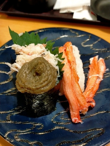 「大起水産回転寿司 岸和田店」ちょっとイイ回転寿司_c0403415_15523829.jpg