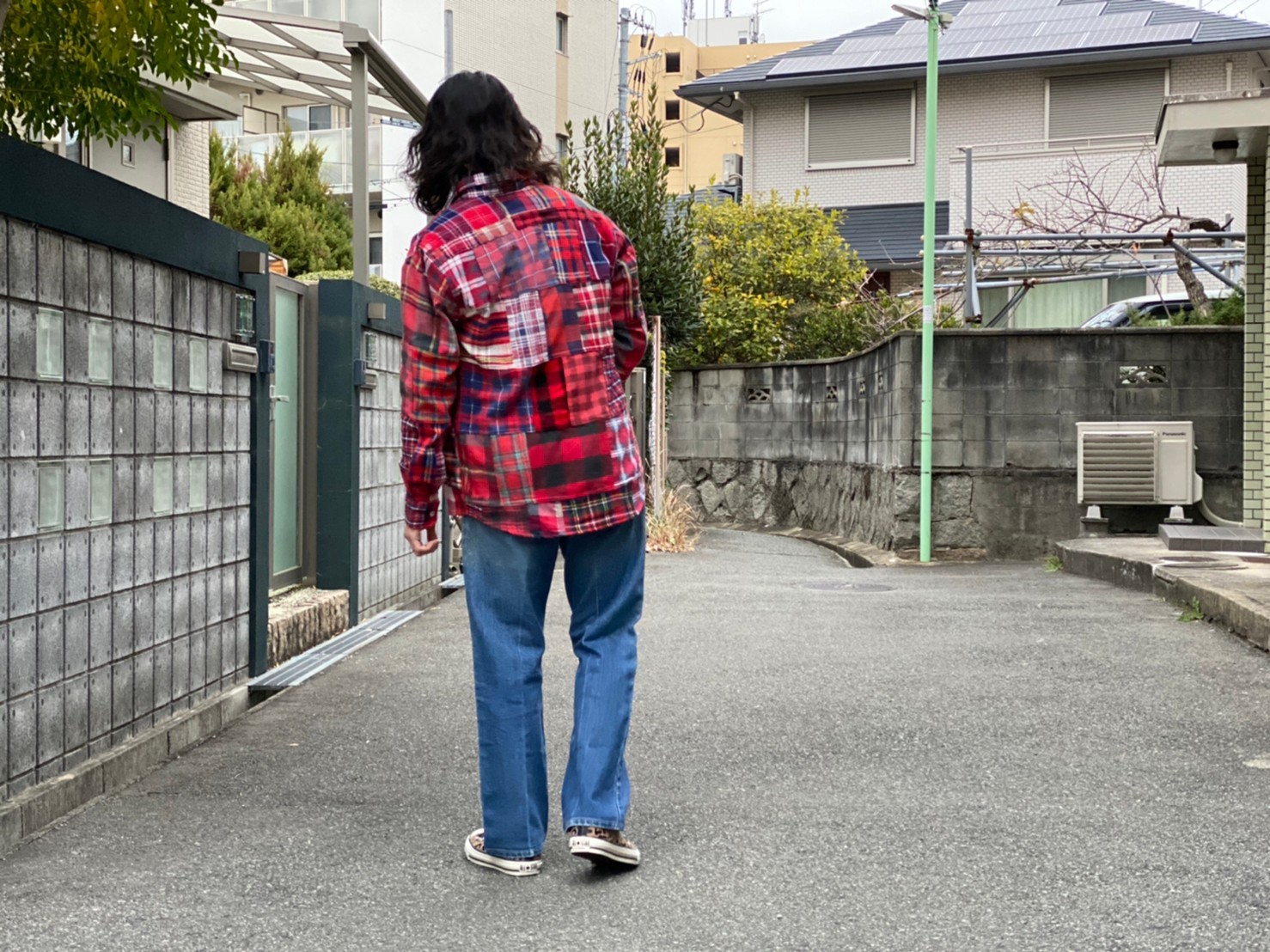 \"TOWN CRAFT\"<<Shaggy Solid Cardigan>>Style~REI~_c0167336_20354064.jpg