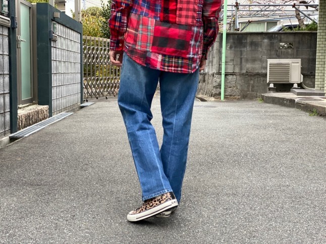 \"TOWN CRAFT\"<<Shaggy Solid Cardigan>>Style~REI~_c0167336_20365871.jpg