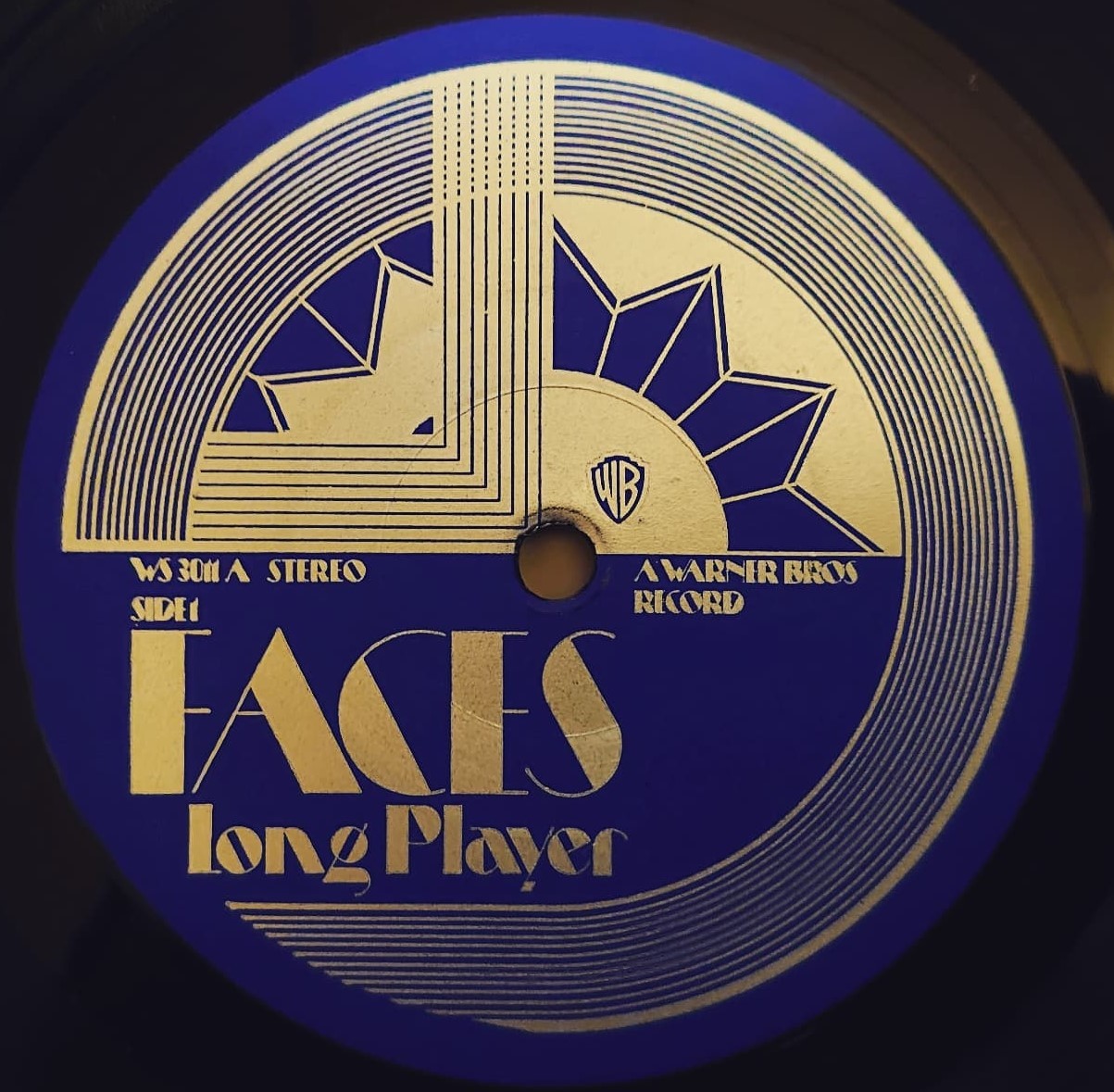 FACES / LONG PLAYER / ロング・プレイヤー / フェイセス Faces / フェイセズ「LONG PLAYER / ロング・プレイヤー＜紙