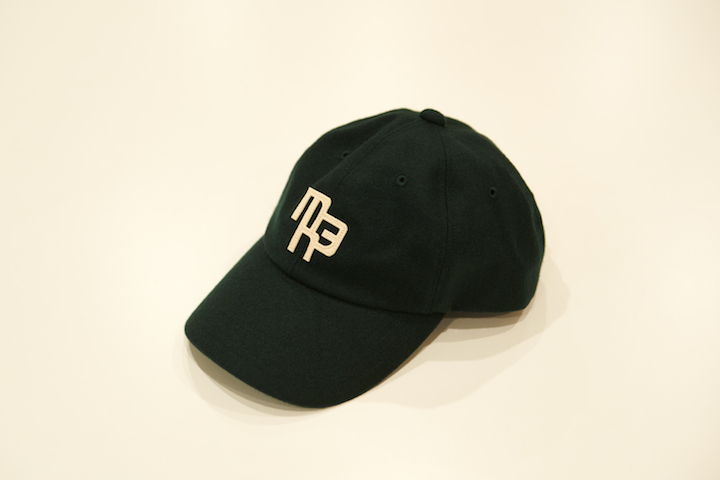 \"MIDORINOMARU × THE THERR ROBBERS BB CAP\"ってこんなこと。_c0140560_10522146.jpg