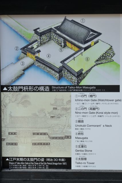 国宝・松本城を訪ねる(ただし外からだけ・・・)_c0081462_21051442.jpg