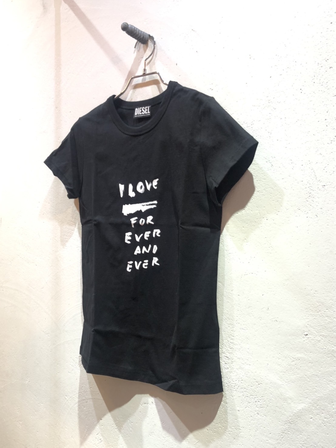 SALEオススメコーデ【CHIGNON シニヨン】変形ケーブル柄ニットカーディガンを使って♪_c0204280_13463024.jpg
