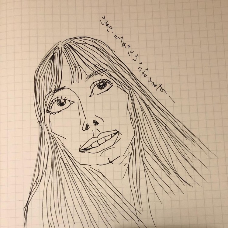 1月のまんがと落書き_e0303005_15591585.jpg