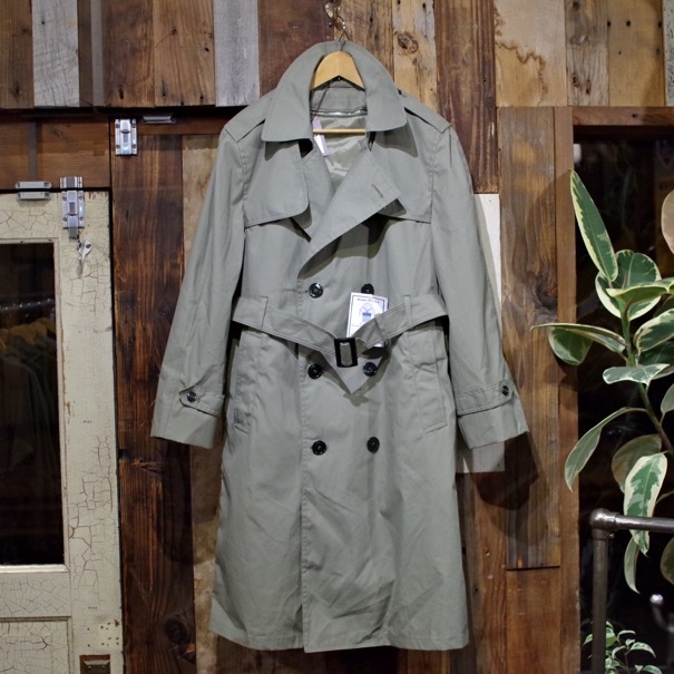 Size 40 Short ! USMC ALL WEATHER COAT / ニア・デッドストック Size 40 Short ! USMC ALL WEATHER COAT / ニア・デッドストック