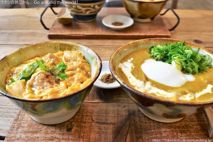 琉球 沖縄 と京都のコラボカフェ サンスーシー ワタシの旅じかん Go Around The World
