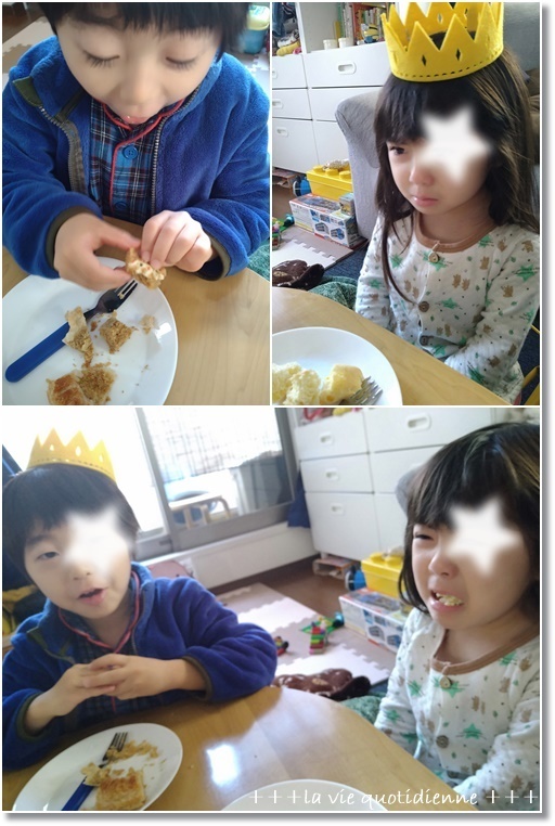 【ユニクロ初売り】3歳児姫に芽生えたプリンセスな女子と160サイズのババァ(笑)_a0348473_08074406.jpg
