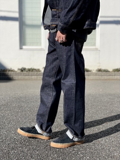 BLACK EYE PATCH - DENIM Setup. : dogdays☆underpassSea&Sun BLACK EYE PATCH - DENIM Setup. : dogdays☆underpassSea&Sun