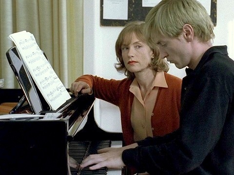 ピアニスト La Pianiste The Piano Teacher Amo Il Cinema