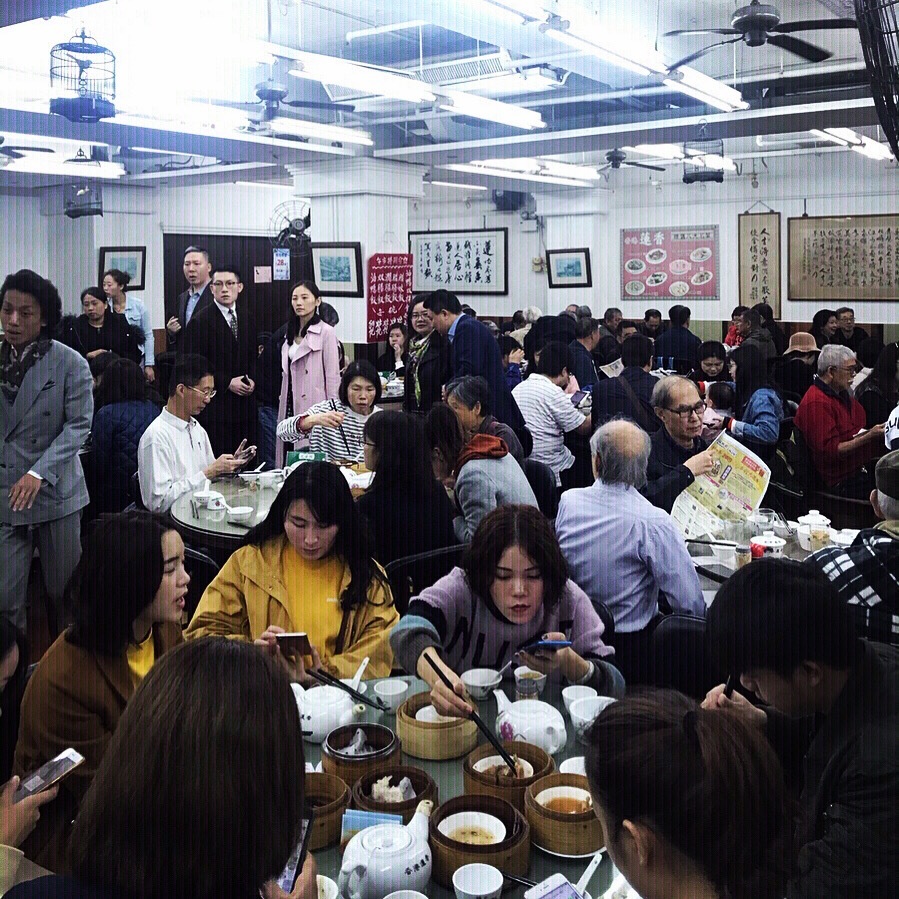 ドラマチックDim Sumモーニング 香港_f0170995_08232935.jpg